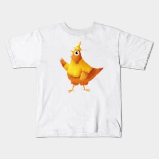 Red Hen Kids T-Shirt